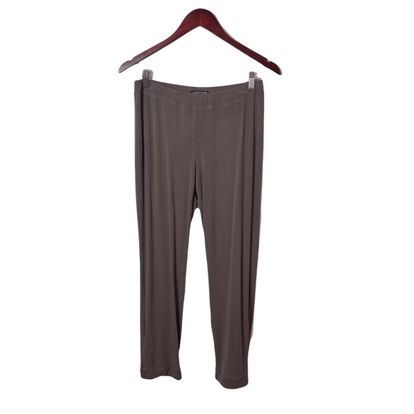 Eileen Fisher Womens Pull On Pants - Picture 1 of 8